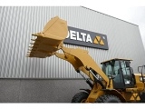 фронтальный погрузчик CATERPILLAR 950GC