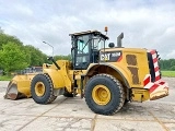 фронтальный погрузчик CATERPILLAR 962M