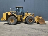 фронтальный погрузчик CATERPILLAR 966H