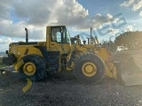 фронтальный погрузчик KOMATSU WA 470-3