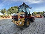 фронтальный погрузчик CATERPILLAR 907M