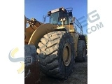 фронтальный погрузчик CATERPILLAR 990