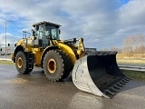 фронтальный погрузчик CATERPILLAR 966M XE