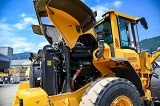 фронтальный погрузчик VOLVO L90H