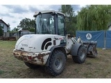 фронтальный погрузчик TEREX SKL 834