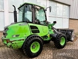 фронтальный погрузчик VOLVO L25F