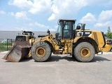 фронтальный погрузчик CATERPILLAR 966K