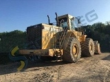 фронтальный погрузчик CATERPILLAR 990