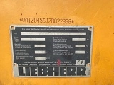 Фронтальный погрузчик <b>LIEBHERR</b> L 550