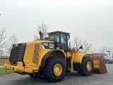 фронтальный погрузчик CATERPILLAR 980K