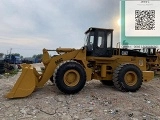 фронтальный погрузчик CATERPILLAR 966C