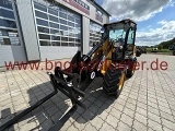 фронтальный погрузчик JCB 407