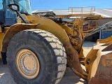 фронтальный погрузчик CATERPILLAR 980M