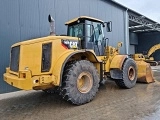 фронтальный погрузчик CATERPILLAR 966H