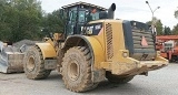 фронтальный погрузчик CATERPILLAR 966K