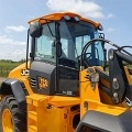 фронтальный погрузчик JCB 413 S