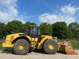 фронтальный погрузчик CATERPILLAR 980H