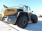 фронтальный погрузчик LIEBHERR L 586