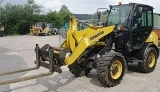 фронтальный погрузчик KOMATSU WA65-5