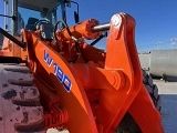 фронтальный погрузчик HITACHI W 190