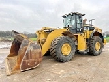 фронтальный погрузчик CATERPILLAR 980K