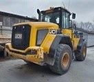 фронтальный погрузчик JCB 437 HT