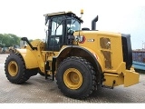 фронтальный погрузчик CATERPILLAR 950M