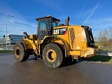 фронтальный погрузчик CATERPILLAR 972M XE