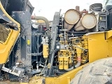 фронтальный погрузчик CATERPILLAR 972M