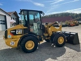 фронтальный погрузчик CATERPILLAR 906 H2