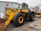 фронтальный погрузчик KOMATSU WA480-6