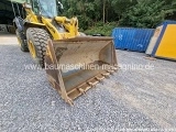 фронтальный погрузчик KOMATSU WA380-5