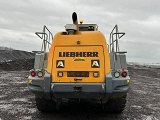 фронтальный погрузчик LIEBHERR L 586