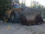 фронтальный погрузчик CATERPILLAR 988B