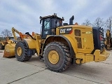 фронтальный погрузчик CATERPILLAR 980M