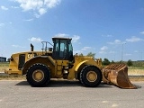 фронтальный погрузчик CATERPILLAR 980 G II