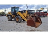 фронтальный погрузчик CATERPILLAR 938M