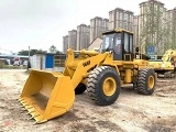 фронтальный погрузчик CATERPILLAR 966 F