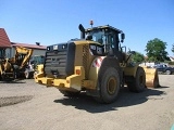 фронтальный погрузчик CATERPILLAR 962K