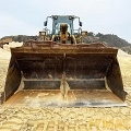 фронтальный погрузчик KOMATSU WA500-6