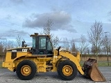 фронтальный погрузчик CATERPILLAR 928 G