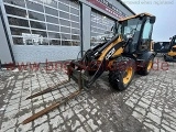 фронтальный погрузчик JCB 409