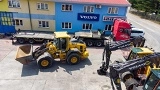 фронтальный погрузчик VOLVO L90H