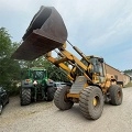 фронтальный погрузчик JCB 426 HT