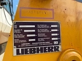 фронтальный погрузчик LIEBHERR L 514 P-Stereo