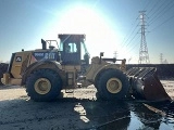 фронтальный погрузчик CATERPILLAR 966M