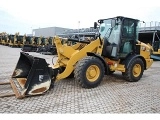 фронтальный погрузчик CATERPILLAR 906M