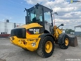 фронтальный погрузчик CATERPILLAR 908H