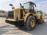 фронтальный погрузчик CATERPILLAR 966H