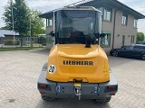 фронтальный погрузчик LIEBHERR L 508 Compact